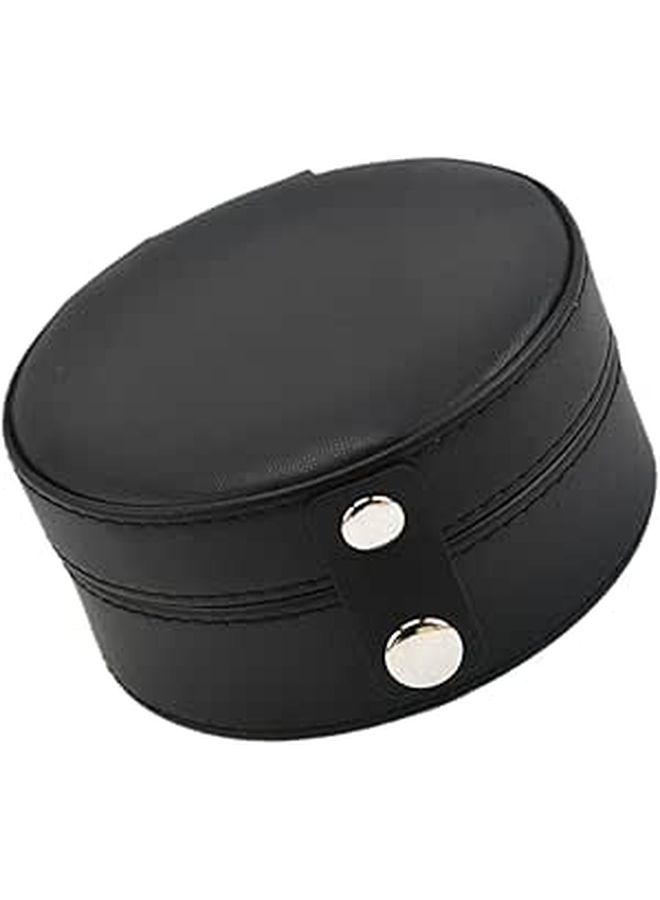 Large Capacity Travel Jewelry Box For Women Earrings Necklaces Rings Organizer - Image 1