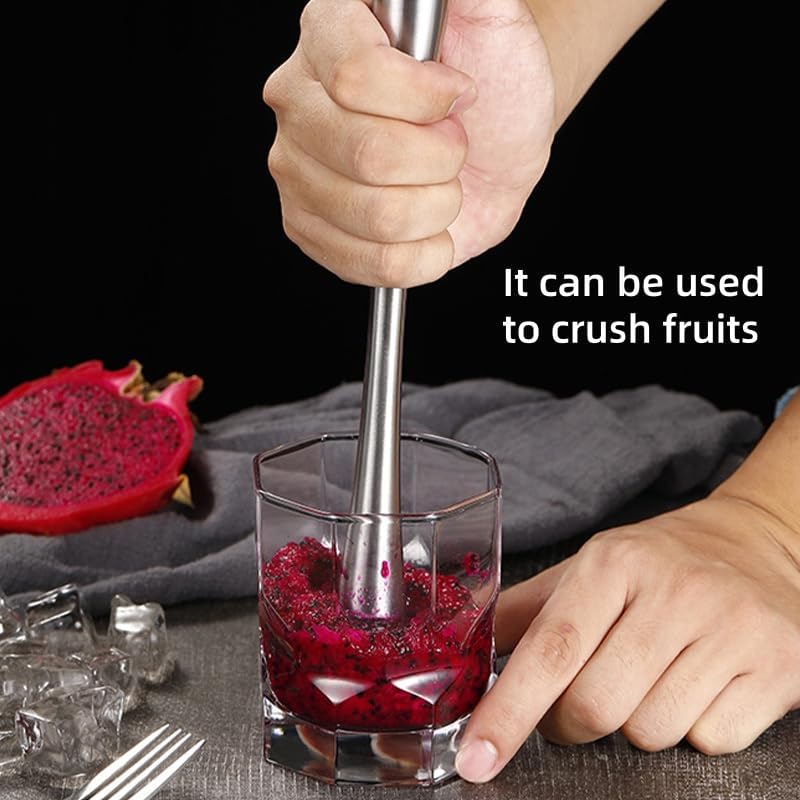 Zerodis Ice, Stainless Steel Ice Crushing Hammer, for Ice - Image 5