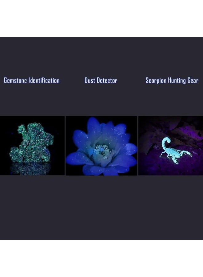 Imalent GR36 2800 Lumen 3-in-1 Flashlight with Cool White, Warm Light & UV – Compact Magnetic EDC Torch - Image 5