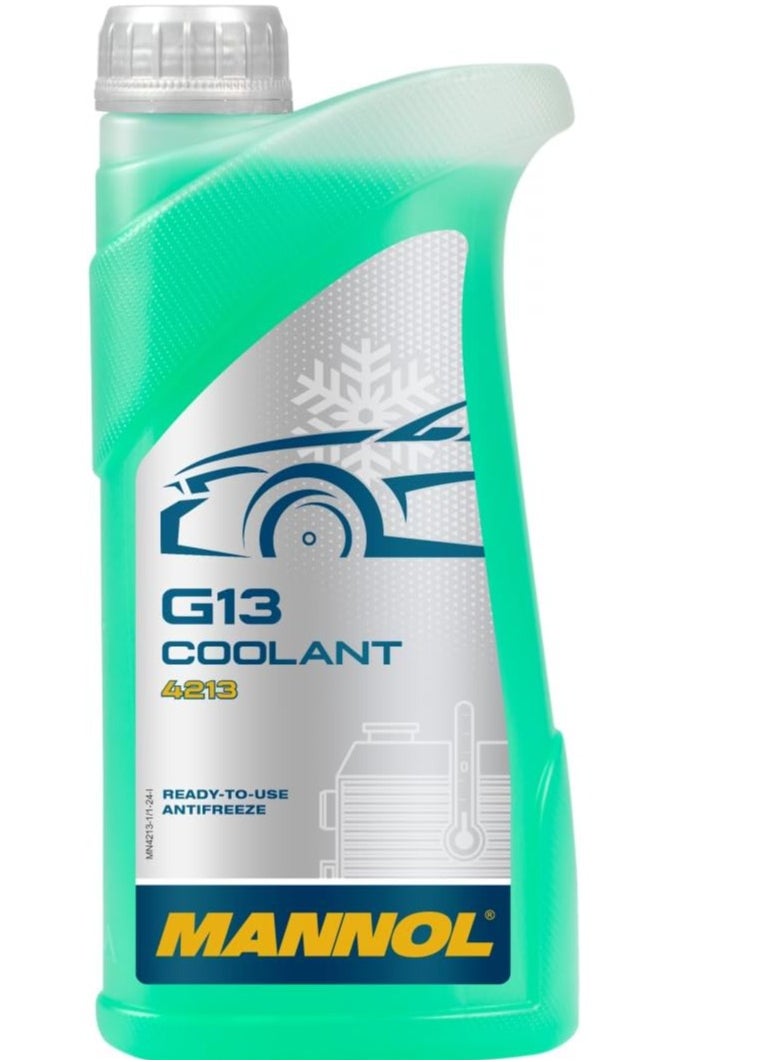 MANNOL - MANNOL 4212 G13 Green - Image 1