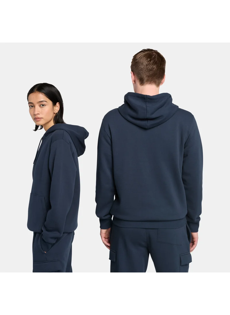 Timberland Men's Small Logo Print Hoodie