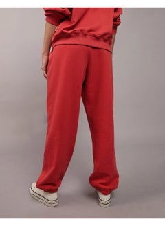 American Eagle Logo Graphic Drawstrings Sweatpants  - Image 4