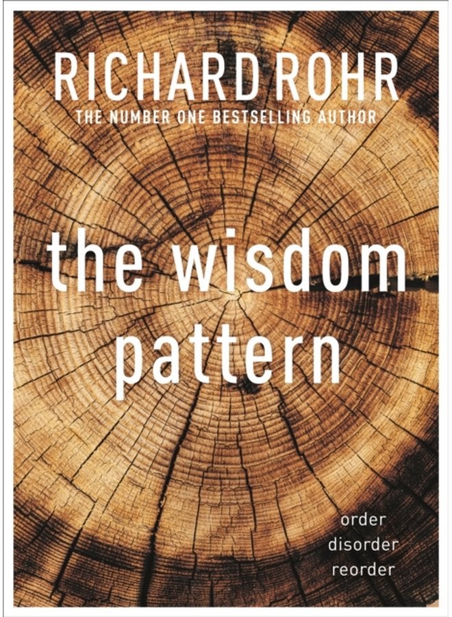 The Wisdom Pattern Order Disorder Reorder - Paperback