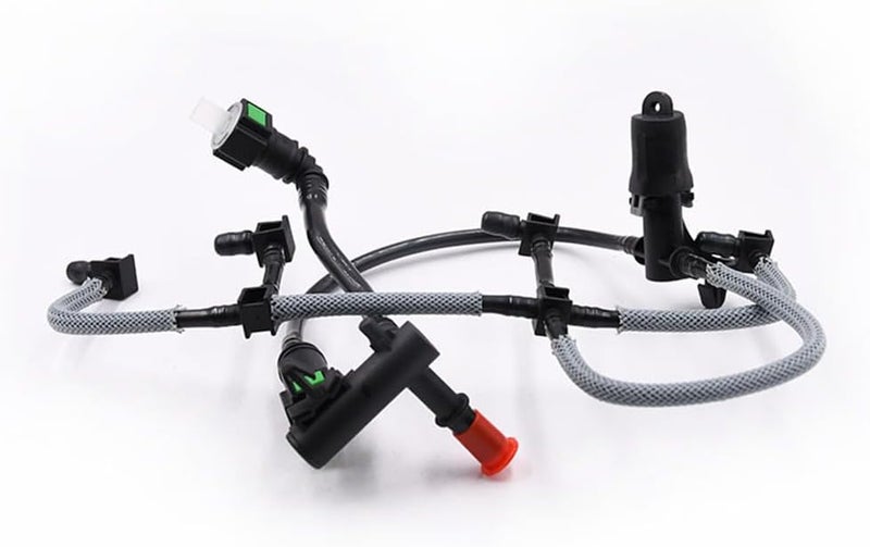 Wivplex Fuel Return Leak Hose for Ford Vehicles - Image 4