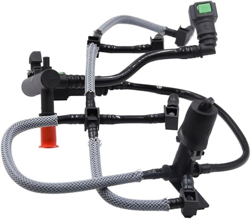 Wivplex Fuel Return Leak Hose for Ford Vehicles - Image 3