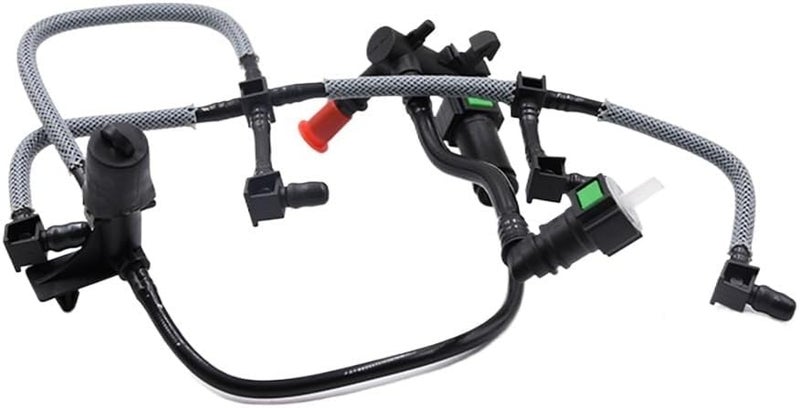 Wivplex Fuel Return Leak Hose for Ford Vehicles - Image 2