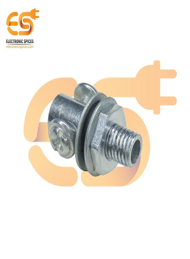 Electronicspices Electronic Spices Combo of DC 12V RS-555 Brushed Motor with 555 DC Motor Stud Connector - Image 3