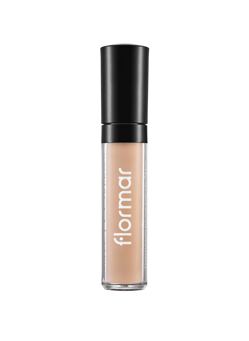 فلورمار Flormar Perfect Coverage Concealer - 04 Medium Beige