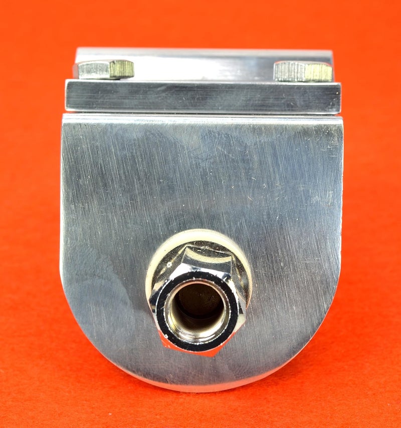 Workman Double Groove CB Radio Antenna Mount W/ SO239 Stud BRV1 - Image 5