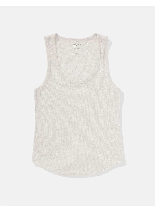 American Eagle AE Soft & Sexy Scoop Neck Tank Top