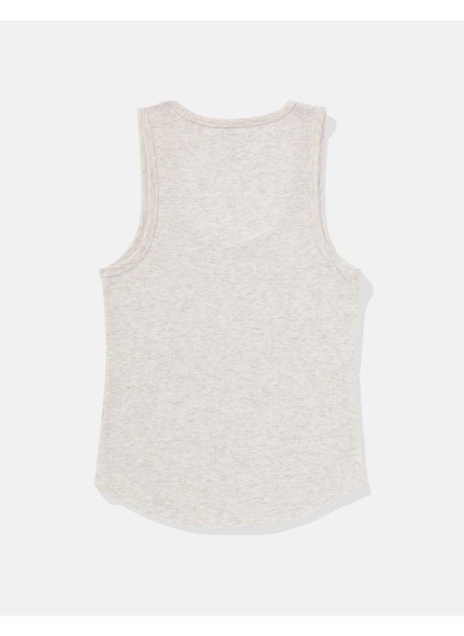 American Eagle AE Soft & Sexy Scoop Neck Tank Top  - Image 4