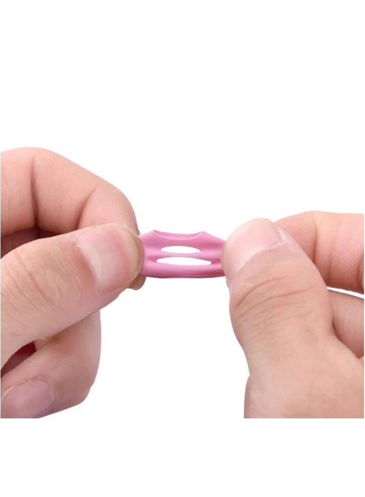 2 Pairs Replacement Ear Tips for Huawei Freebuds SE2/SE3 - Set of Silicone Eartips (BlackWhite)  - Image 2