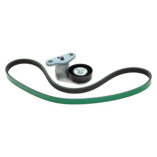 ACDelco طقم شد حزام القيادة المتعرج ACDelco Gold ACK040378HD - Image 2