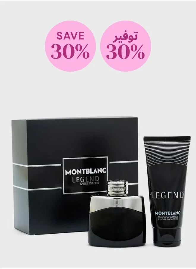 MONTBLANC Leg Bp Cl Edt (50Ml+Sg100) A3, Savings 29%