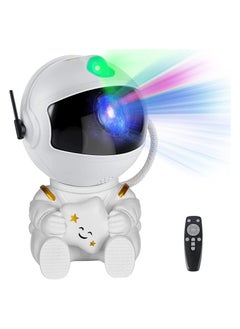 Generic Galaxy Projector,Night Light for Kids Bedroom Ceiling Gaming Room Decor,7 Dynamic Galaxy & Star Modes,Nebula Lamp for Kids,Mini Cute with Remote Control, Sky Starry Nebula Aurora Lamp  - Image 1