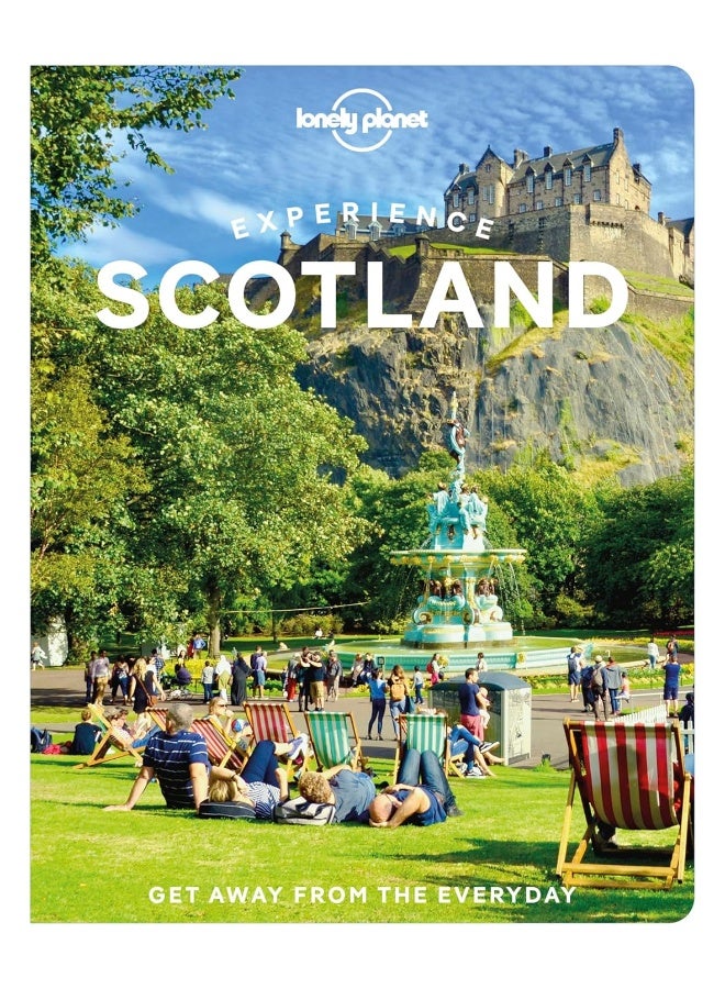 Lonely Planet Experience scotland