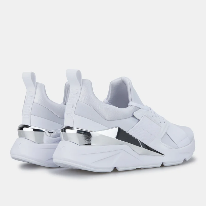 PUMA Women's Muse X5 Metal Shoe