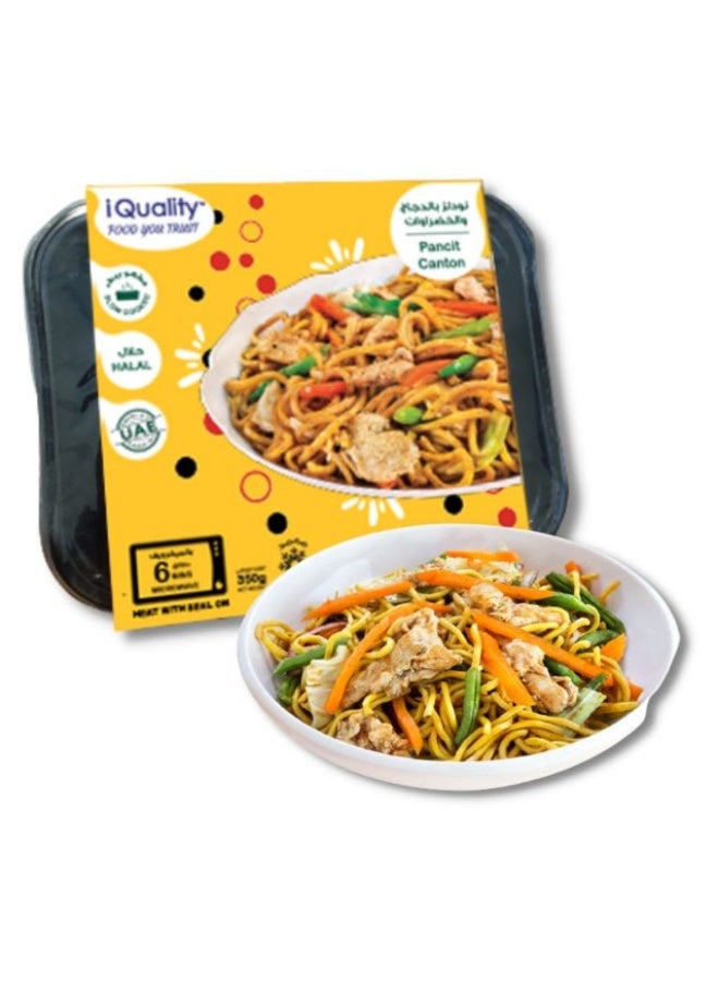 Pancit Canton, 350g, UAE