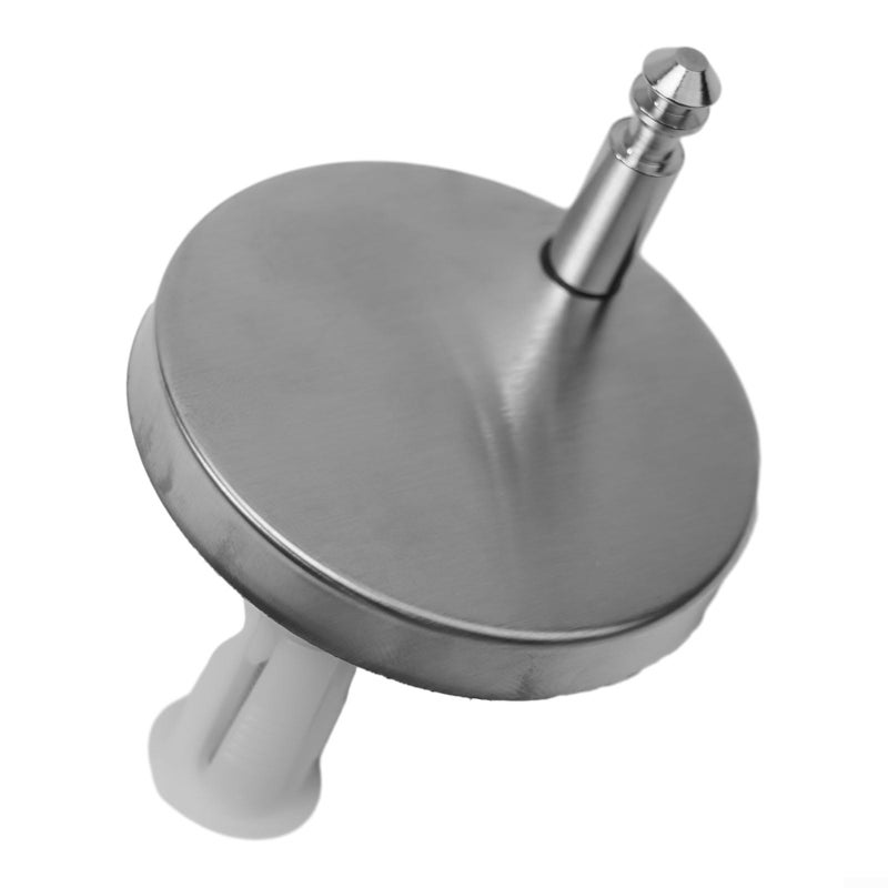 Stainless Steel Toilet Lid Hinge Screws Replacement Fixing Bolts Set of 2 Size B 60MM - Image 4
