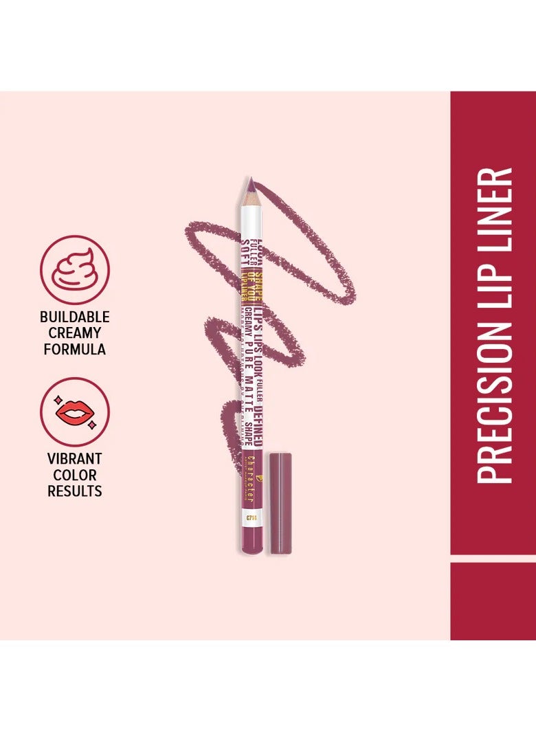 Character Shape Of You Lip Liner - C714 - Image 2