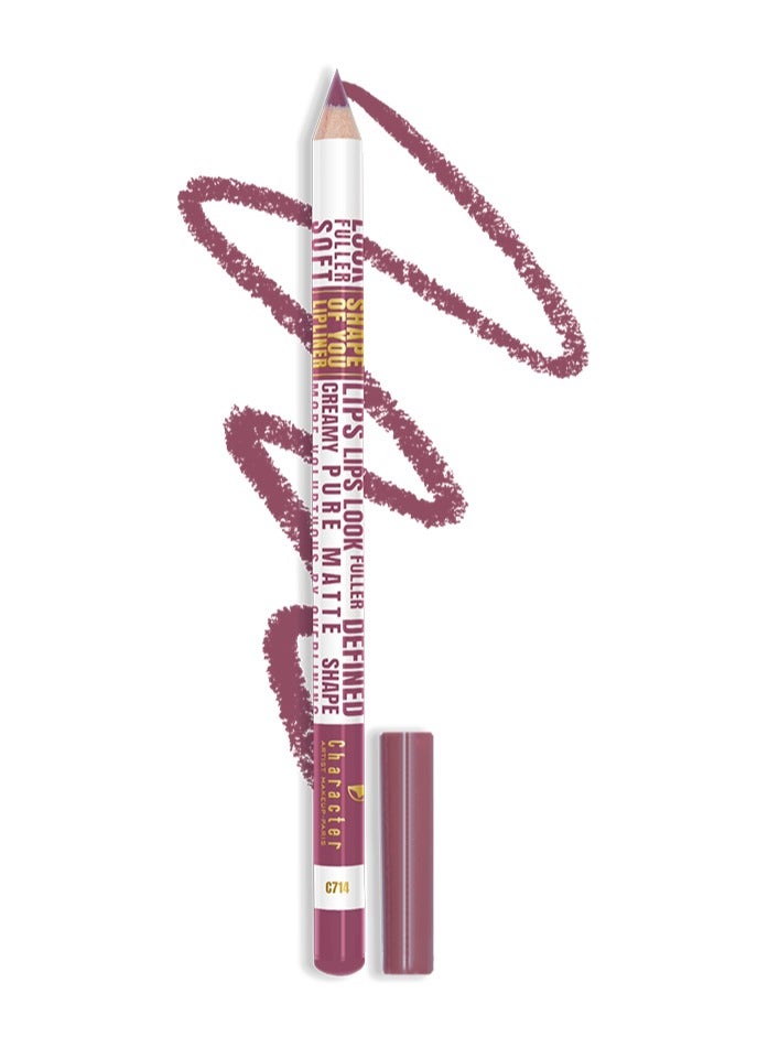 Character Shape Of You Lip Liner - C714 - Image 1