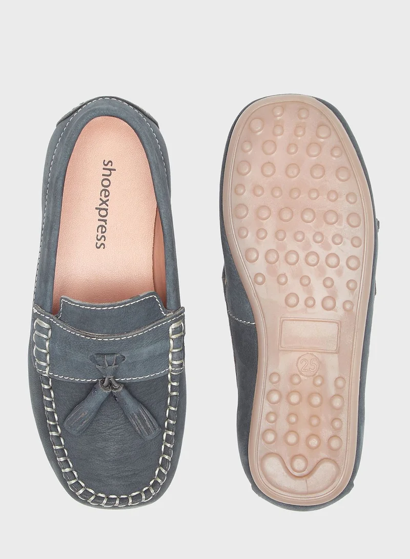شو اكسبرس Kids Casual Slip On Shoes