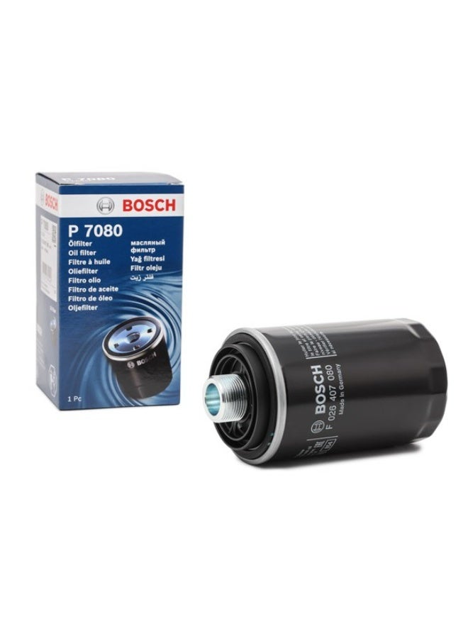 BOSCH Oil filter VW 2000 CC TURBO