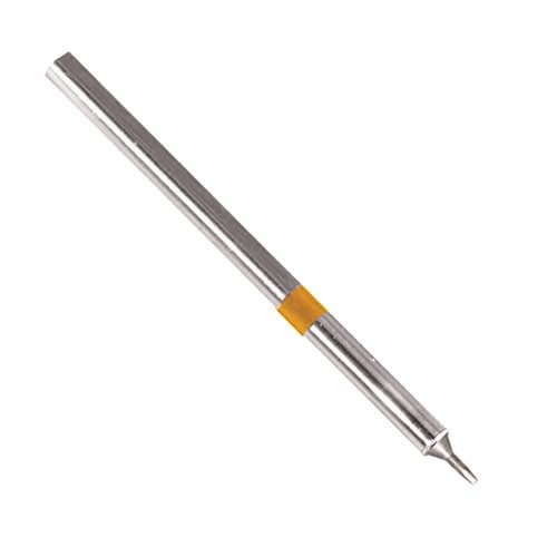 Thermaltronics S75CH010A Chisel 30deg 1.0mm (0.04in) interchangeable for Metcal SSC-771A - Image 1