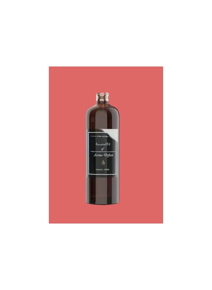 زيوت عطرية نقية وطبيعية للعلاج بالروائح العطرية - جودة علاجية ممتازة للناشرات، وتخفيف التوتر، ودعم النوم، والاسترخاء، وتحسين المزاج. - Image 4