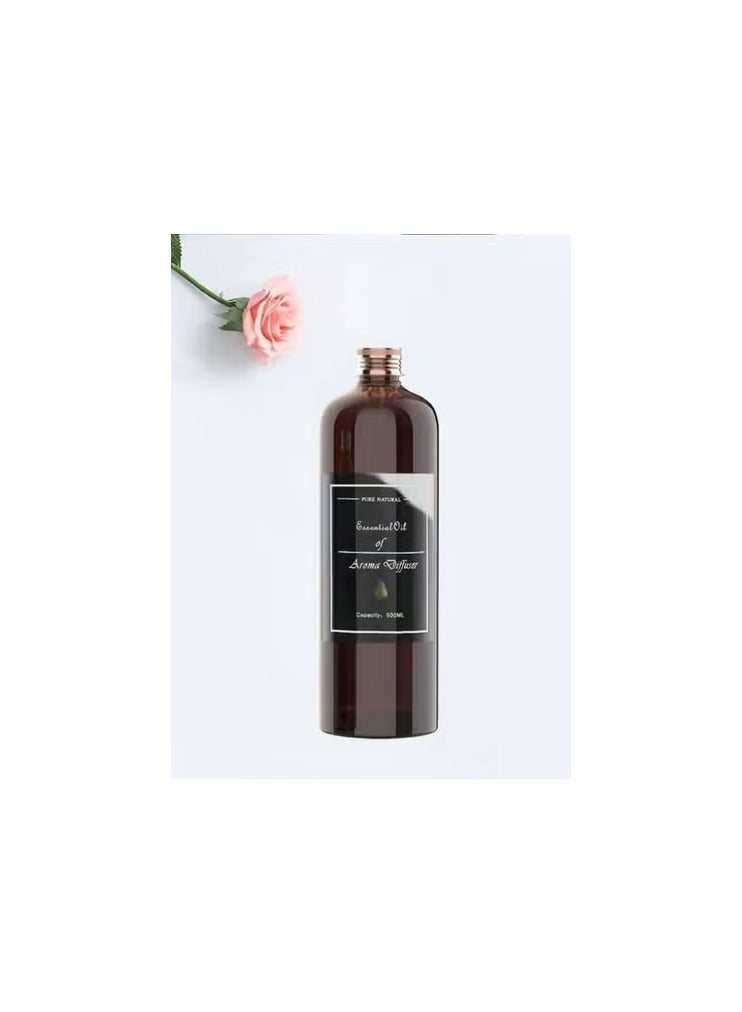 زيوت عطرية نقية وطبيعية للعلاج بالروائح العطرية - جودة علاجية ممتازة للناشرات، وتخفيف التوتر، ودعم النوم، والاسترخاء، وتحسين المزاج. - Image 1
