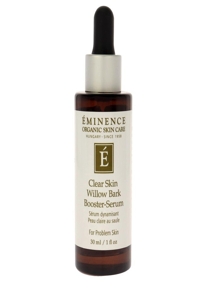 Eminence Organic Skincare Eminence Organic Clear Skin Willow Bark Booster Serum,1 Ounce - Image 2