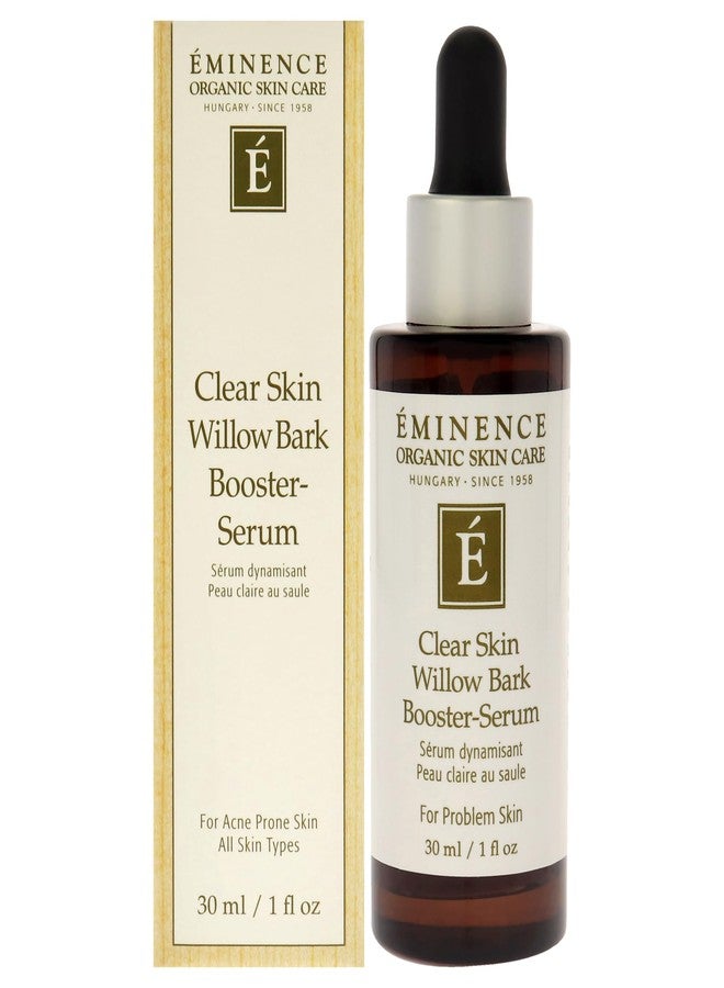 Eminence Organic Skincare Eminence Organic Clear Skin Willow Bark Booster Serum,1 Ounce - Image 1