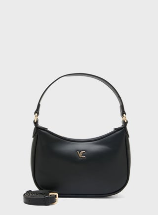 Logo Detailed Top Handle Crossbody