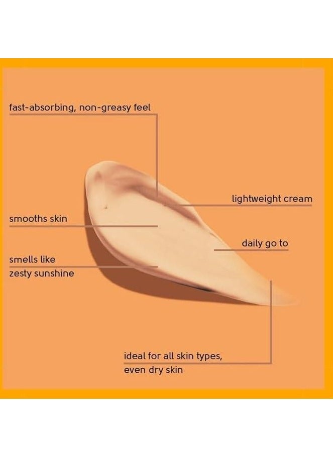 ديسار كريم ديزار فيتامين سي 3×1 ٥٠ مل – أساس + مرطب + واقي شمس، تفتيح وحماية للبشرة - Image 5