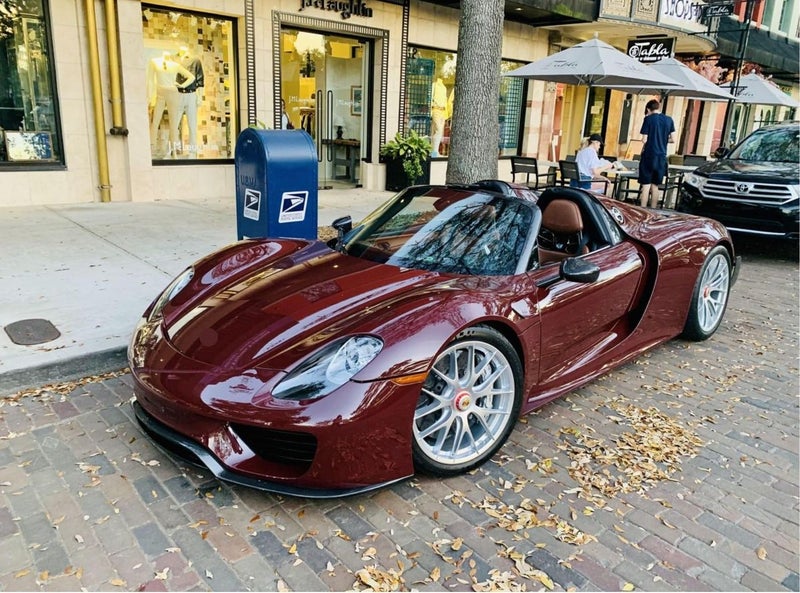 HOME13™ Vinyl Wrap Sheet for Car & Bike Self Adheisve Vinyl Wrap Sticker & Decal Roll Film Air Release Bubble Free (Maroon Gloss Wrap, 24x100 Inches) - Image 3