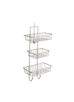 Wenko 3 Tier Bathroom Rack 25 x 15 x 61 cm 