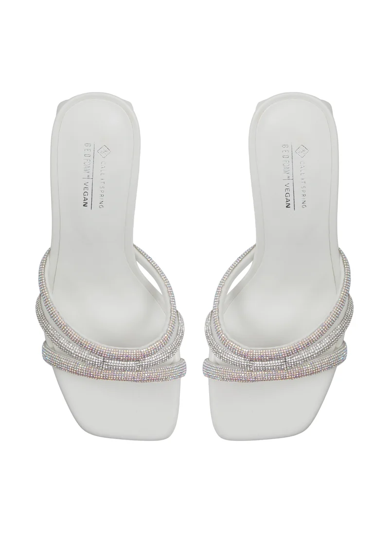 CALL IT SPRING Crown High Heel Sandals
