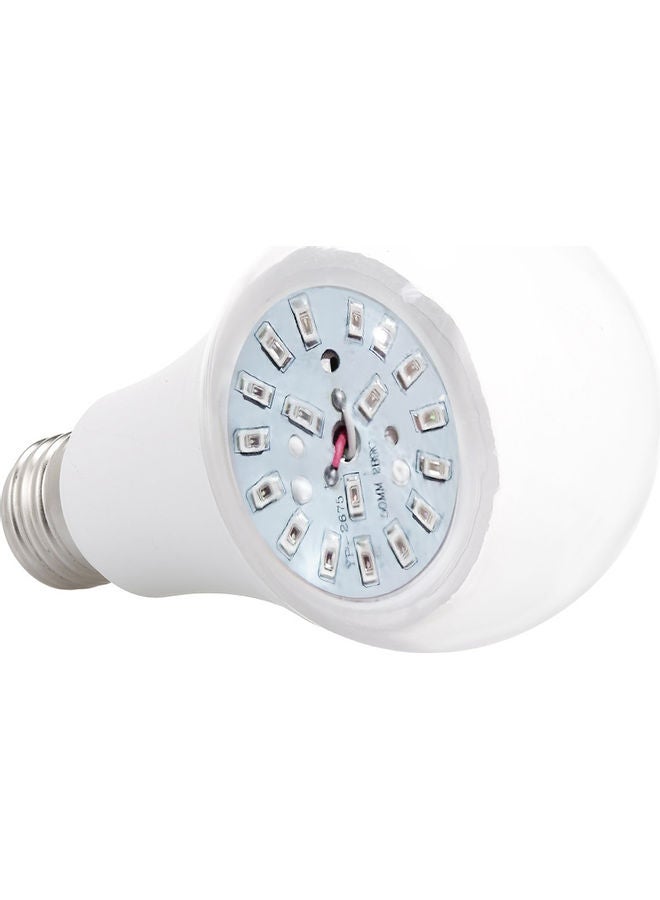 إسكدنيا مصباح LED بالأشعة فوق البنفسجية بقدرة 9 وات من قطعتين. أبيض 13.00 x 6.20 x 6.20Ø³Ù†ØªÙŠÙ…ØªØ± - Image 5