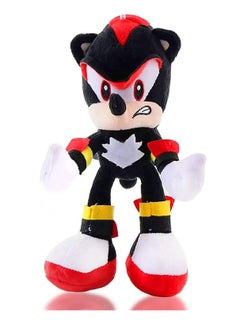 Sonic Hedgehog 27cm Plush Toy Kids Bedding Plush Cuddle and Decorative Pillow Buddy for Kids