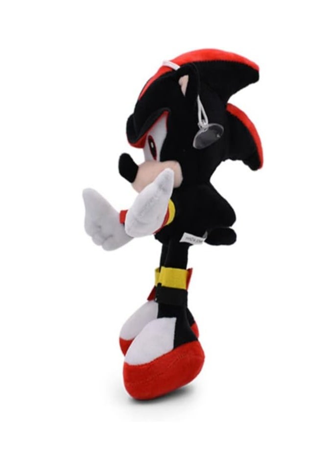 DUSALA - Sonic Hedgehog 27cm Plush Toy Kids Bedding Plush Cuddle and Decorative Pillow Buddy for Kids - Image 1