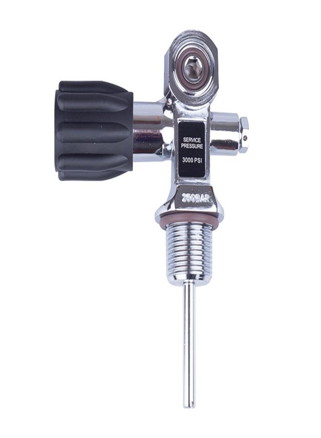 U/D Scuba Diving Cylinder Valve DIN to Yoke 250 Bar Diving Tank Cylinder Valve - Image 1