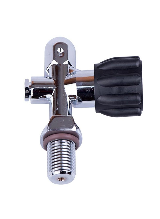 U/D Scuba Diving Cylinder Valve DIN to Yoke 250 Bar Diving Tank Cylinder Valve - Image 5