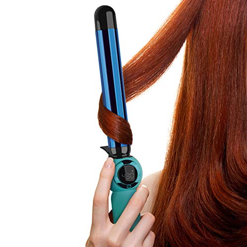 Bed Head Twirl Junkie Digital Curling Wand | Tight Curls and Waves, (1 in) - Image 3