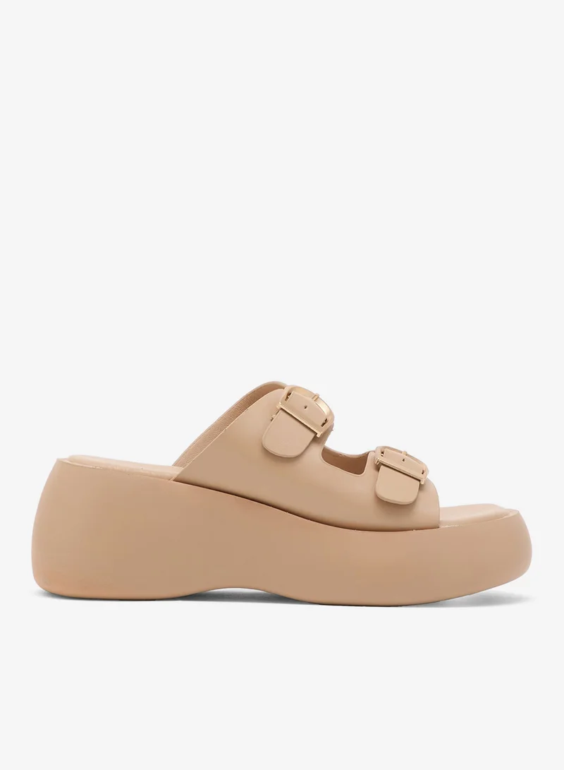 OZZO Flat Sandals