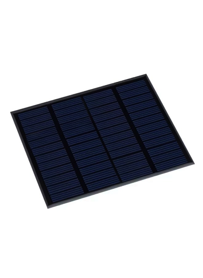 Generic Solar Panel Polycrystalline 12V 1.5W Solar Cell for DIY Power Charger  - Image 3