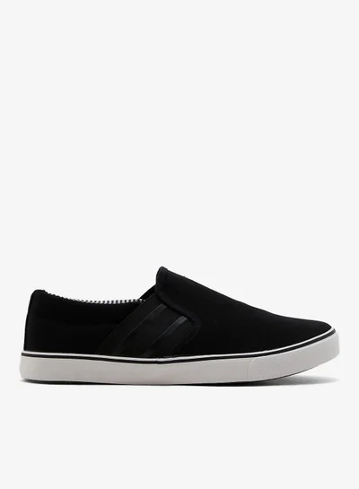 Seventy Five Canvas Slip Ons