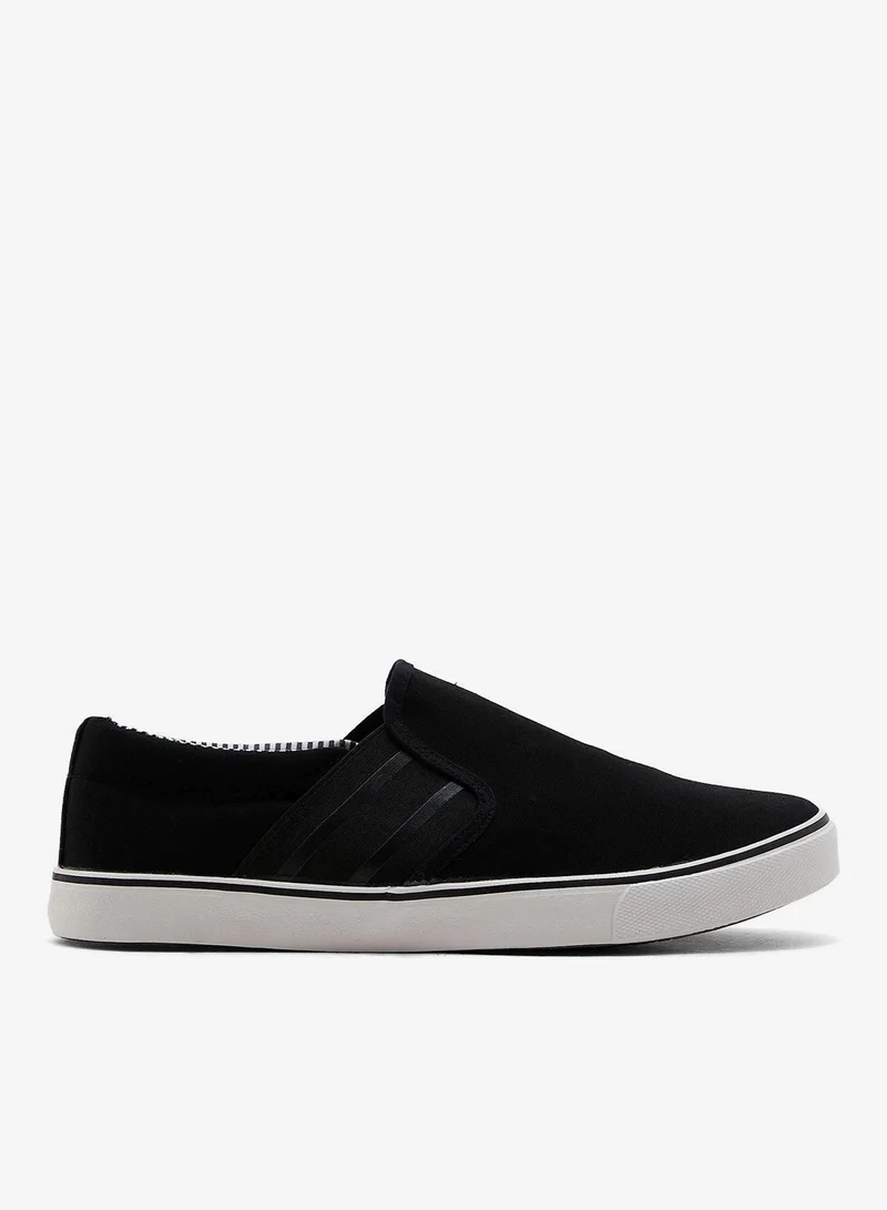 Canvas Slip Ons
