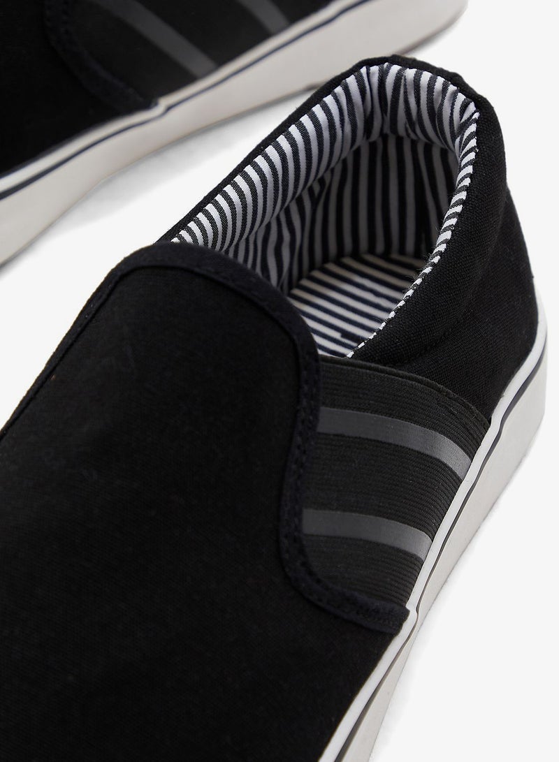 سفنتي فايف حذاء كانفاس سهل الارتداء - Image 4