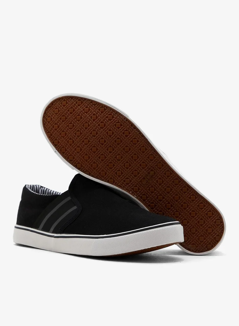Seventy Five Canvas Slip Ons