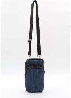 Women's Two-Eye Strap Phone Bag Navy Blue - pzsku/ZA47E8D69241E99619104Z/45/_/1727855233/e22e732b-9574-4d79-a685-bc4edea7f09a